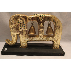 Elefante d'oro